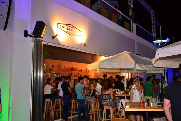 Publicity on Saturday Night